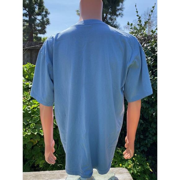 Vintage Aloré Forever Wild Wildlife Big Cat Shirt Size XL - Picture 4 of 10